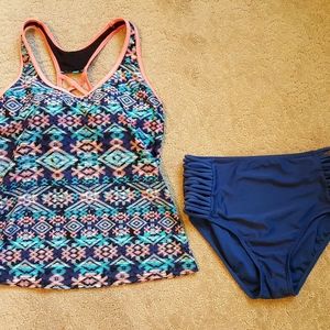 Junior's swimming suit tankini bundle